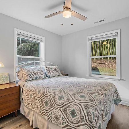 The Bamboo Bungalow Hendersonville Exterior foto