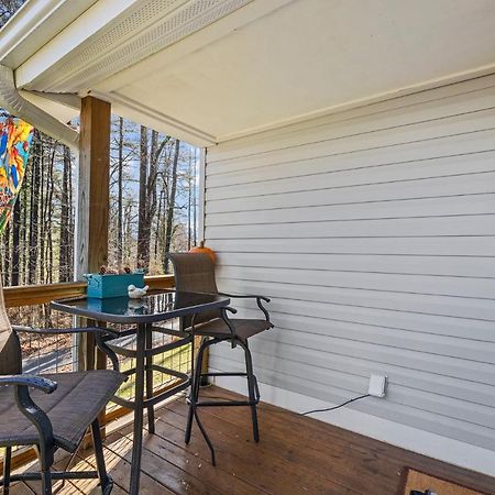 The Bamboo Bungalow Hendersonville Exterior foto